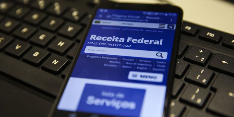 Receita paga hoje restituição do lote residual do IRPF de 2008 a 2019