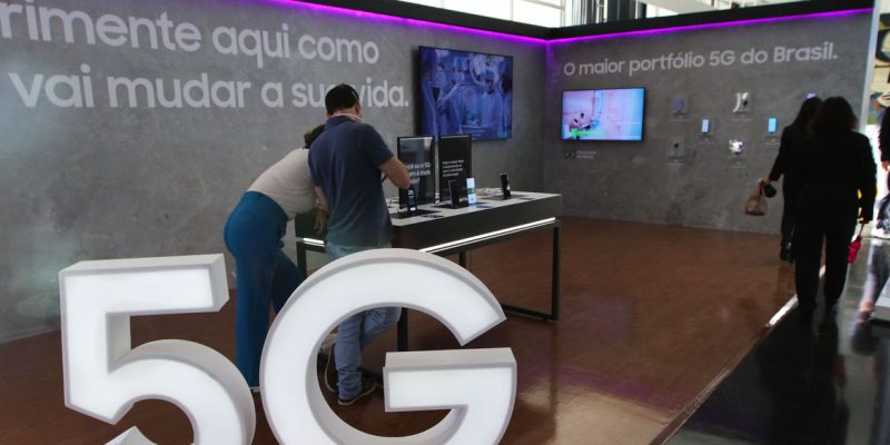 Tecnologia 5G vai a leilão hoje; entenda os impactos