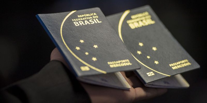 Embaixada e consulados norte-americanos retomam renovação de vistos