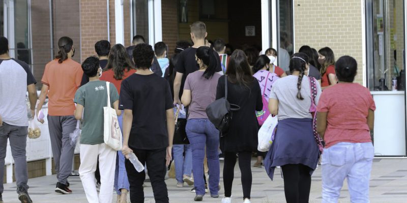 Enem oferece recursos de acessibilidade