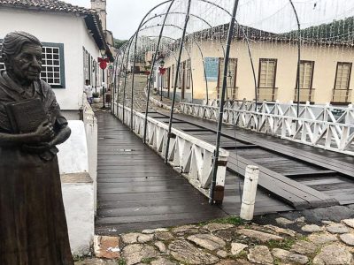 Cidade de Goiás celebra hoje 20 anos do título de Patrimônio Mundial