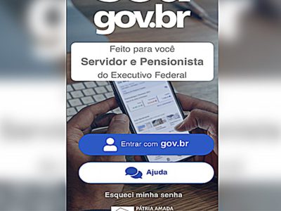 Servidores aposentados têm até dia 31 para fazer prova de vida