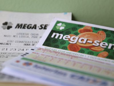 Mega-Sena sorteia nesta quarta-feira prêmio acumulado em R$ 11 milhões