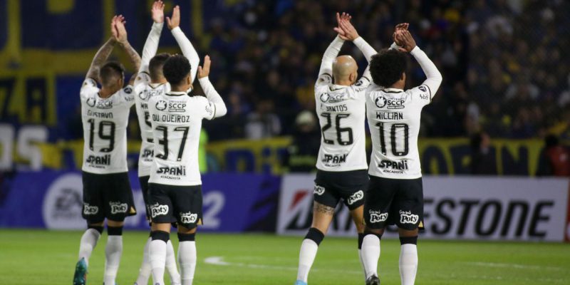 Conmebol faz sorteio dos jogos das oitavas de final da Libertadores