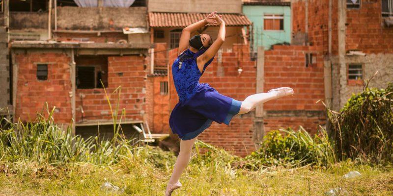 Ballet Manguinhos busca doadores para continuar trabalho