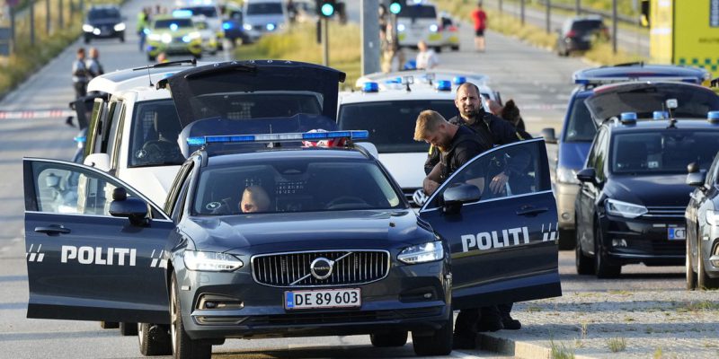 Copenhague: jovem com antecedentes psiquiátricos é acusado de tiroteio