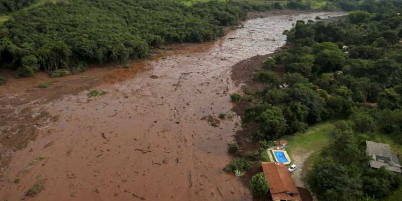 Brumadinho: CGU multa Vale em R$ 86 mi com base na Lei Anticorrupção