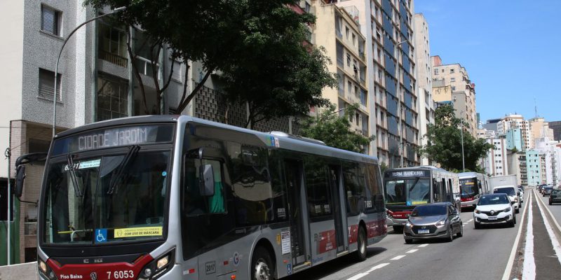 SP: frota de ônibus será reforçada para acesso aos locais de votação