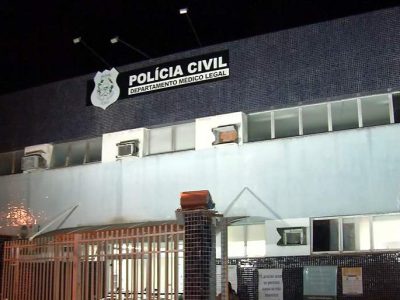 Adolescente de 17 anos é suspeito de assassinar o padrasto em Vitória