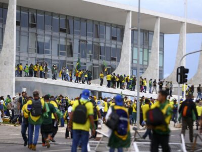 STF inicia julgamento de denúncias contra envolvidos em atos golpistas