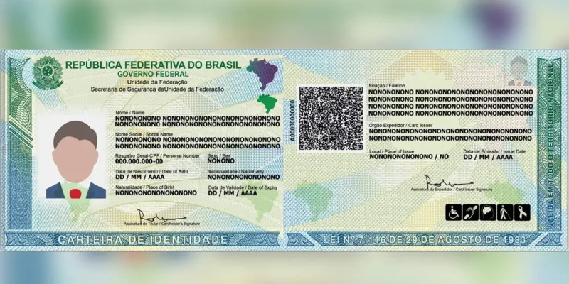 Termina hoje prazo para estados iniciarem emissão da nova identidade