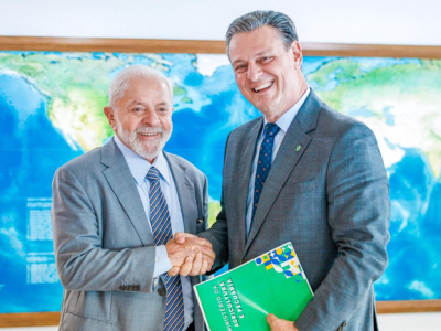 Presidente Lula e ministro Fávaro alinham ações para fortalecer agro brasileiro