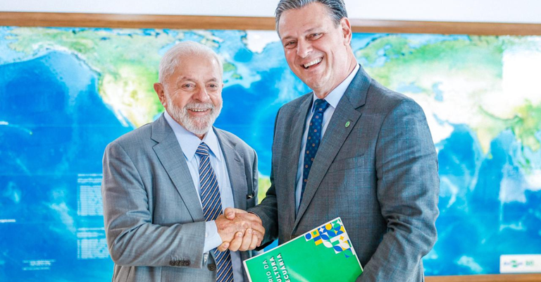 Presidente Lula e ministro Fávaro alinham ações para fortalecer agro brasileiro