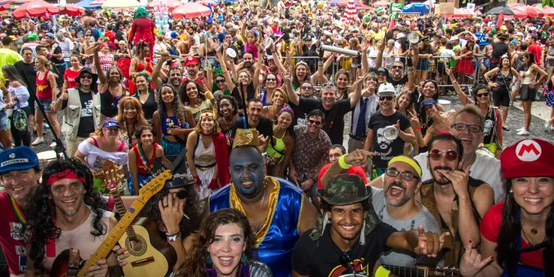 Carnaval de rua em Vitória será vigiado por mais de 100 câmeras