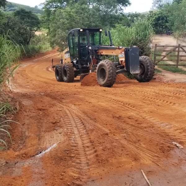 Interior de Colatina recebe impulso com novas ações da Secretaria de Desenvolvimento Rural