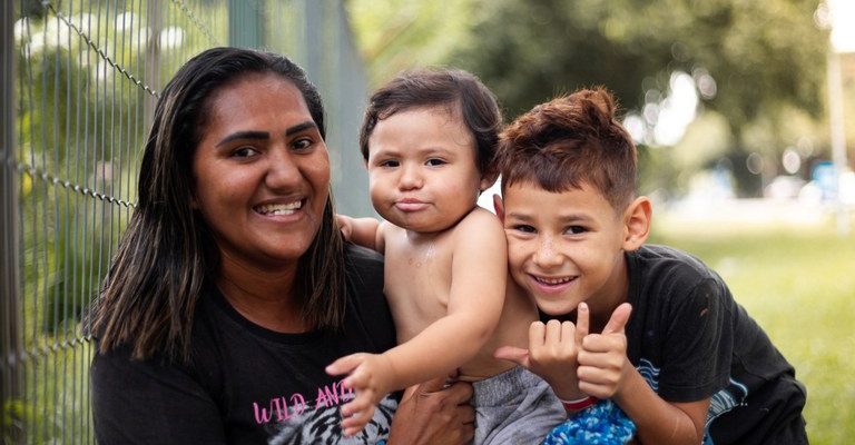 PAC Seleções investe R$ 15,7 bilhões para melhorar a vida de mães em todo o país