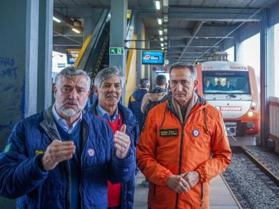 Metrô volta a operar trecho de 26 quilômetros no Rio Grande do Sul