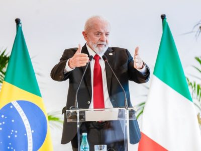 Presidente faz balanço da Cúpula do G7 e de fórum da OIT