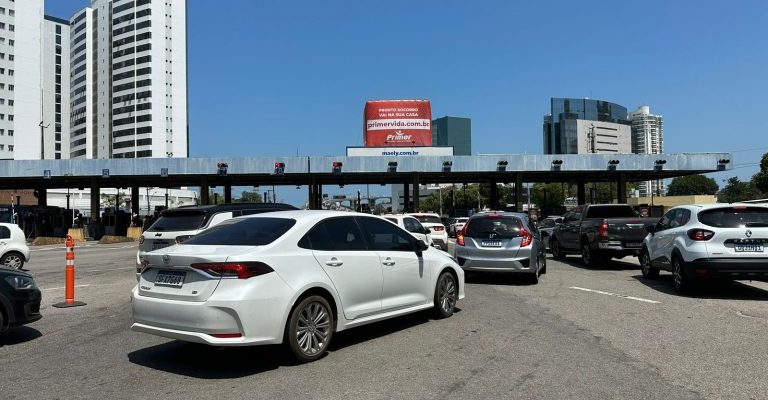 Mudanças no acesso da Terceira Ponte começam nesta 2ª