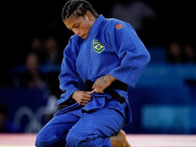 Entenda a regra polêmica que fez Rafaela Silva perder bronze no judô