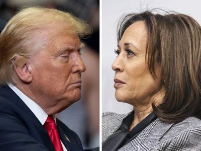 Com Kamala Harris Ganhando Força, Trump Perde Favoritismo?