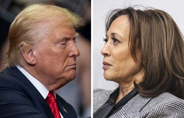 Com Kamala Harris Ganhando Força, Trump Perde Favoritismo?