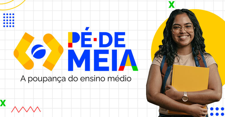 Pé-de-Meia terá mais de 1 milhão de novos beneficiados