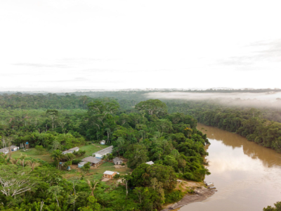 Governo Federal registra queda expressiva do desmatamento na Terra Indígena Karipuna e conclui processo de desintrusão da área