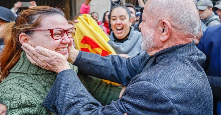 Moradia é direito do povo e dever do Estado”, diz Lula em entregas do Minha Casa, Minha Vida em Porto Alegre