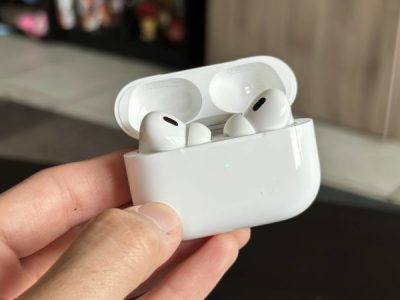 Apple: AirPods Agora Desempenham Função de Aparelho Auditivo