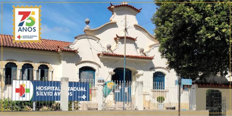 Hospital Estadual Silvio Avidos em Colatina completa 75 anos