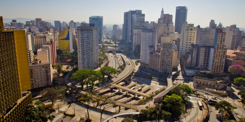 Homem Falece Após Conflito com Vigilante em Evento no Centro de São Paulo