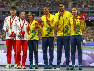 Atletismo confirma status de potência e reforça o quadro de medalhas brasileiro