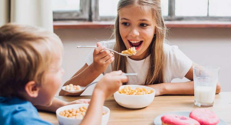 Identifique quais alimentos podem elevar o risco de diabetes em crianças