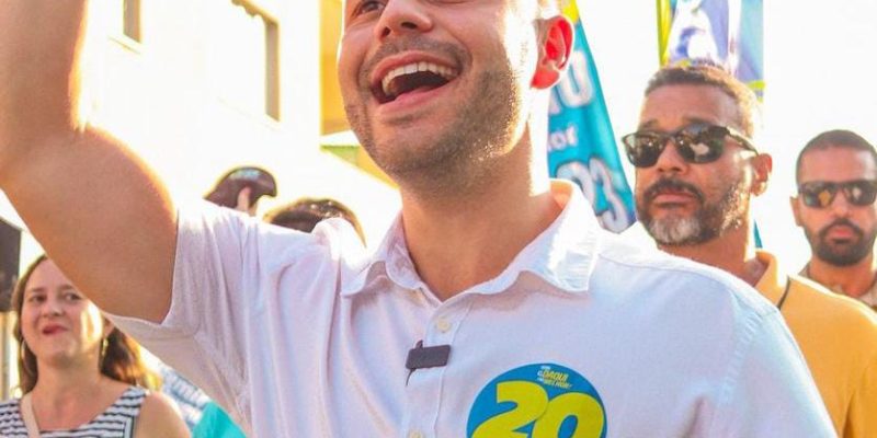 Wanderson Bueno lidera para prefeito de Viana aponta Futura