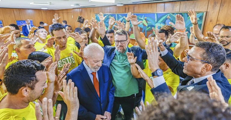 Presidente Lula sanciona lei que institui o Dia Nacional da Música Gospel