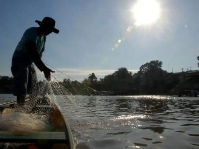 Pescadores e aquicultores serão indenizados pelo rompimento da Barragem do Fundão (MG)