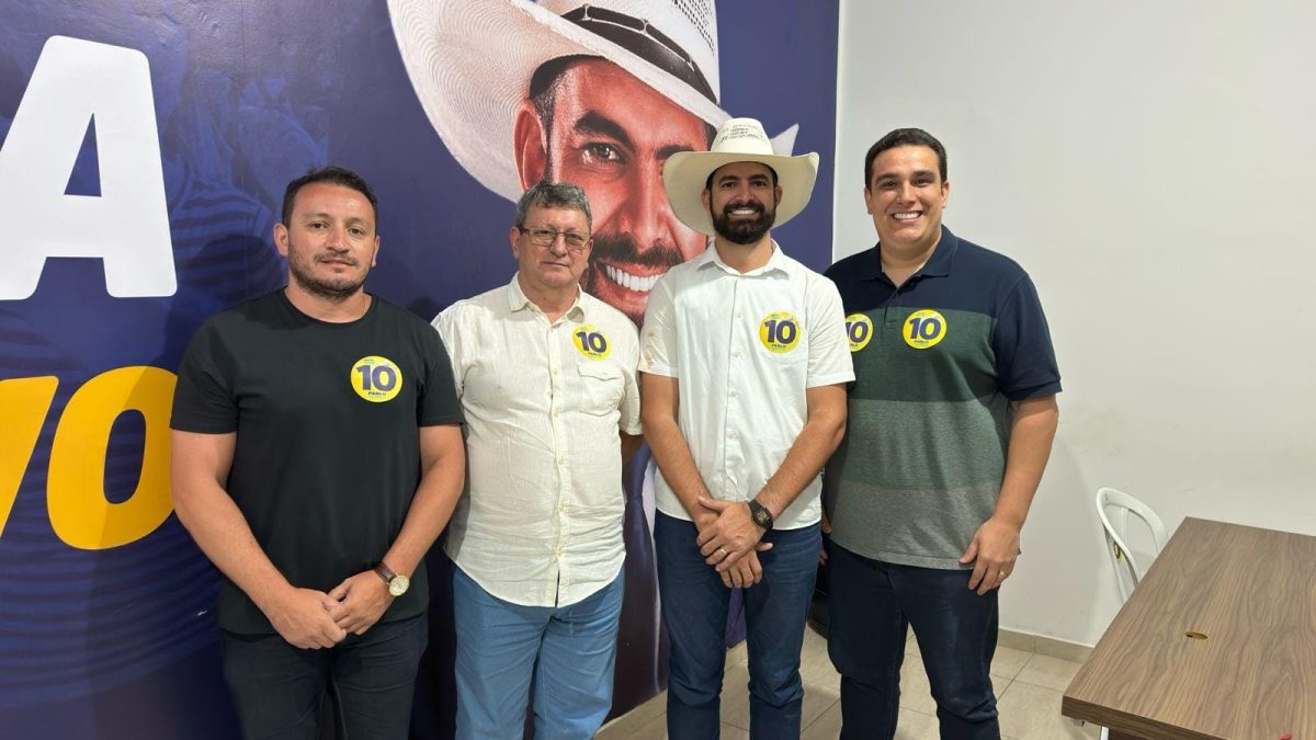 Assembleia de Deus declara apoio a Pablo Muribeca no segundo turno das eleições na Serra