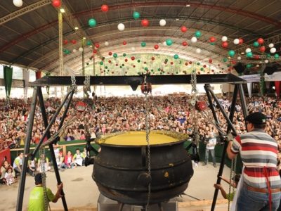 A Magnífica Festa da Polenta em Venda Nova do Imigrante: Tradição, Cultura e Gastronomia em 2024