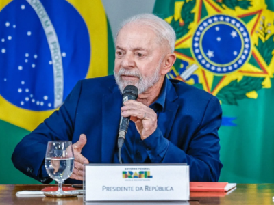 Lula Convoca Governadores para Deliberações Concernentes à Crise da Segurança Pública