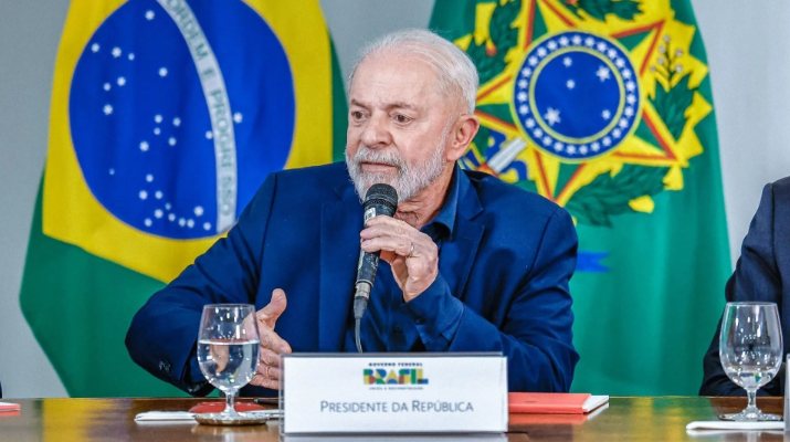 Lula Convoca Governadores para Deliberações Concernentes à Crise da Segurança Pública