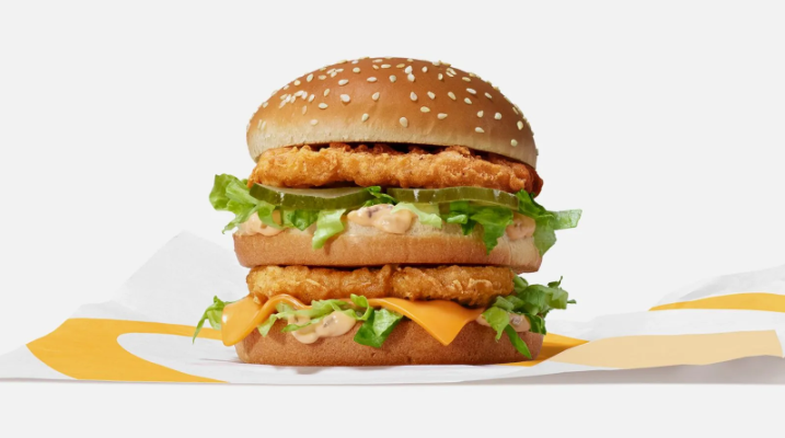 Após prolongada expectativa, McDonald’s introduz o Chicken Big Mac nos Estados Unidos