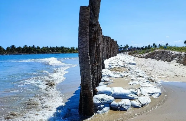 Justiça Determina a Demolição de Muro que Restringe Acesso à Praia de Pernambuco