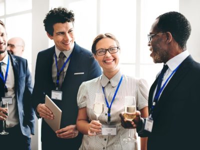 O que as empresas podem fazer para tornar o seu networking mais eficiente