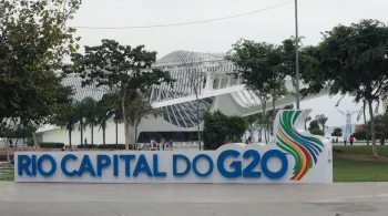 Atentado em Brasília intensifica vigilância para a segurança do G20, afirma secretário de Segurança do RJ