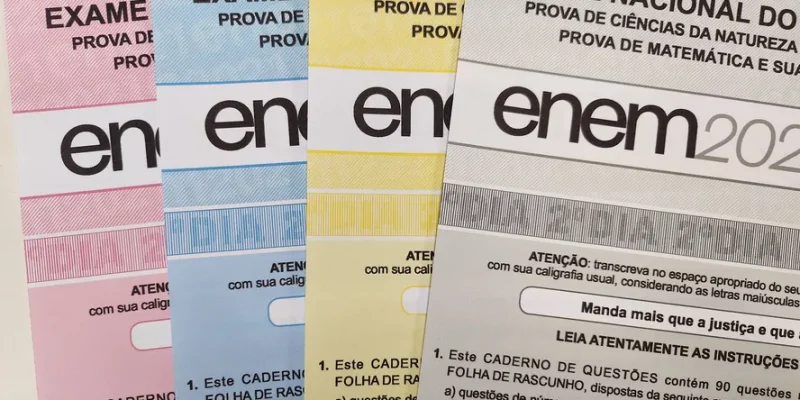 Onde Pode Ser Utilizada a Nota do Enem 2024?