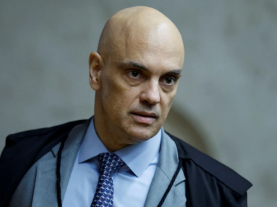 Organização criminosa concebeu e executou ações clandestinas com o intuito de eliminar Moraes, afirma a PF