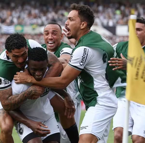 Libertadores: Com Botafogo campeão, Brasil encosta na Argentina em totais de títulos; veja lista