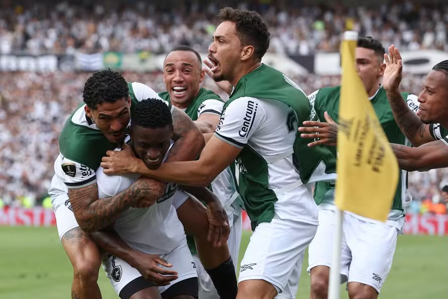 Libertadores: Com Botafogo campeão, Brasil encosta na Argentina em totais de títulos; veja lista