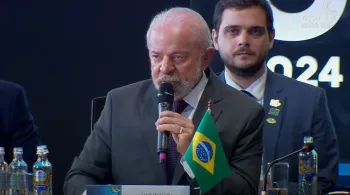 No Urban 20, Lula presta tributo a Marielle e defende protagonismo das cidades na agenda ambiental